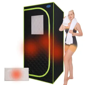 Airy-602FP Plus-size Portable Infrared Sauna Tent