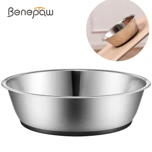 Benepaw Anti Skid Dog Bowl