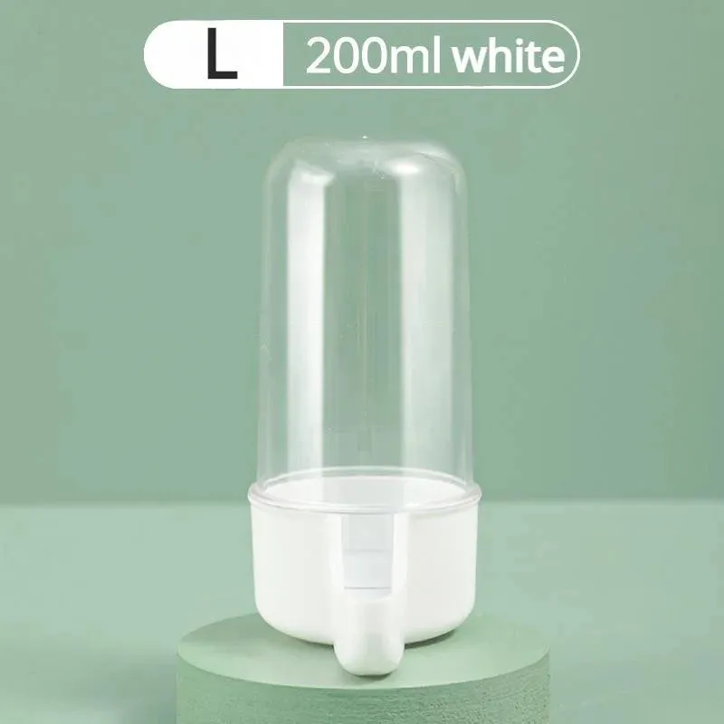Bird Hanging Feeder & Water Dispenser