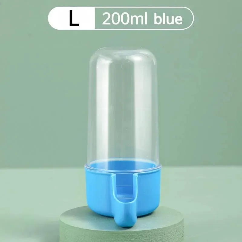 Bird Hanging Feeder & Water Dispenser