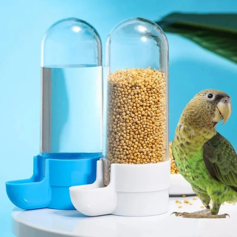 Bird Hanging Feeder & Water Dispenser