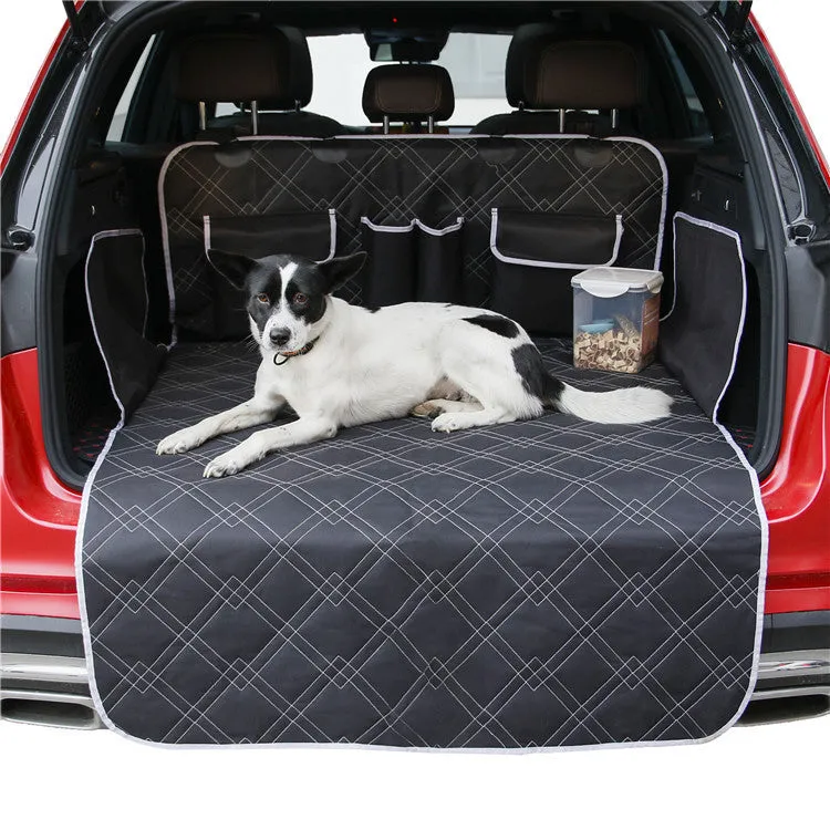 Car Pet Anti-Dirty Dog Mat