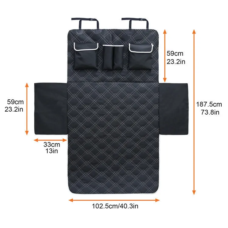 Car Pet Anti-Dirty Dog Mat