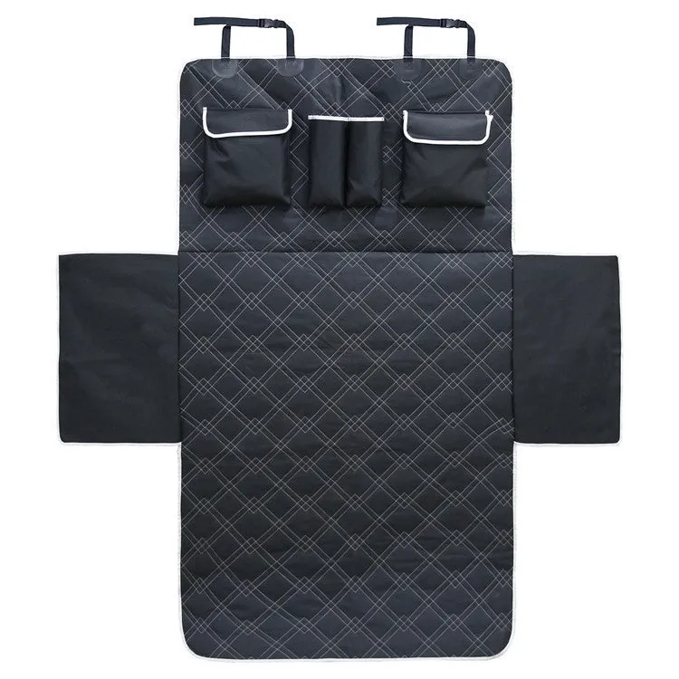 Car Pet Anti-Dirty Dog Mat