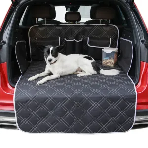 Car Pet Anti-Dirty Dog Mat