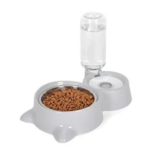 Cat Feeder Dispenser