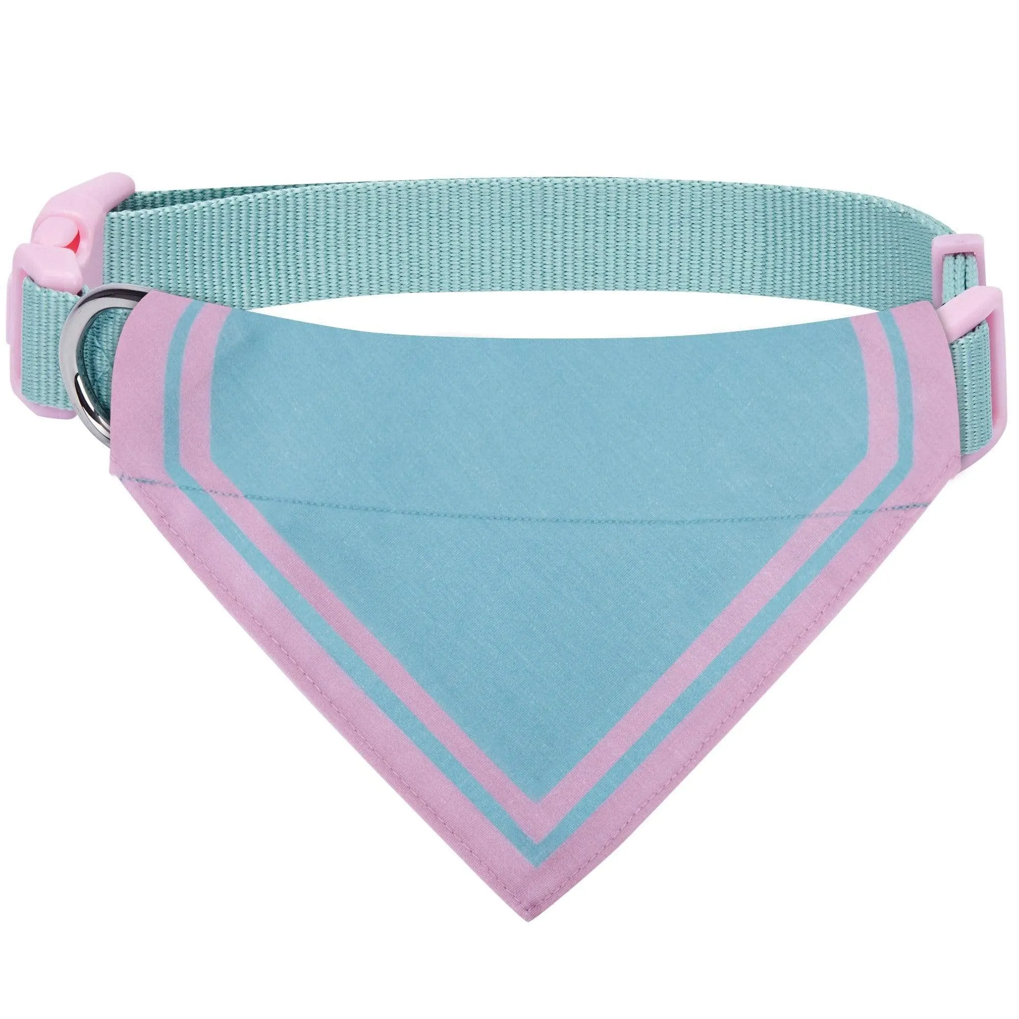 Classic Dog Collar with Bandana