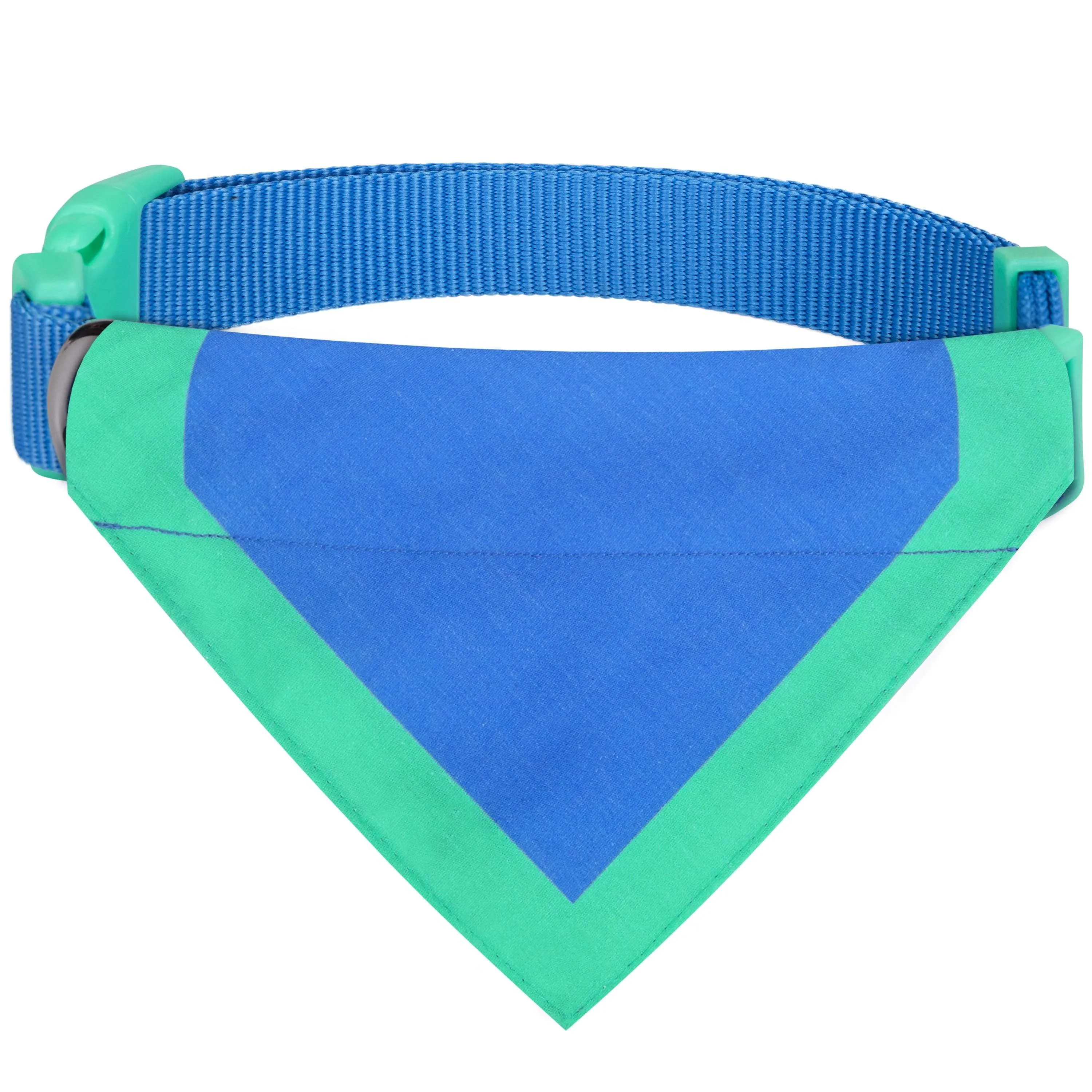 Classic Dog Collar with Bandana