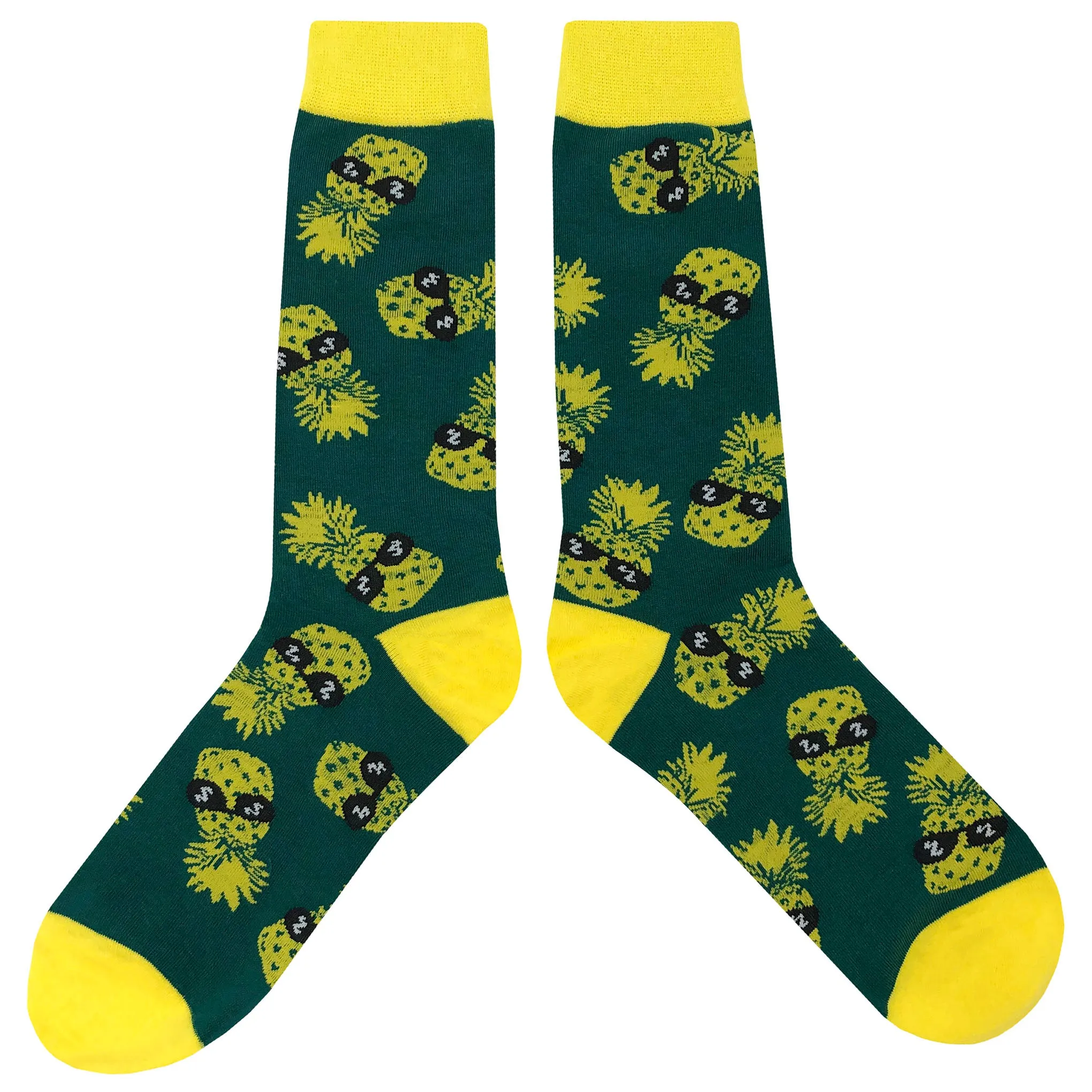 Cool Pineapple Socks