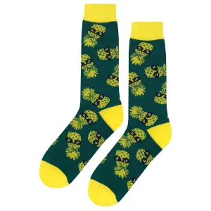 Cool Pineapple Socks