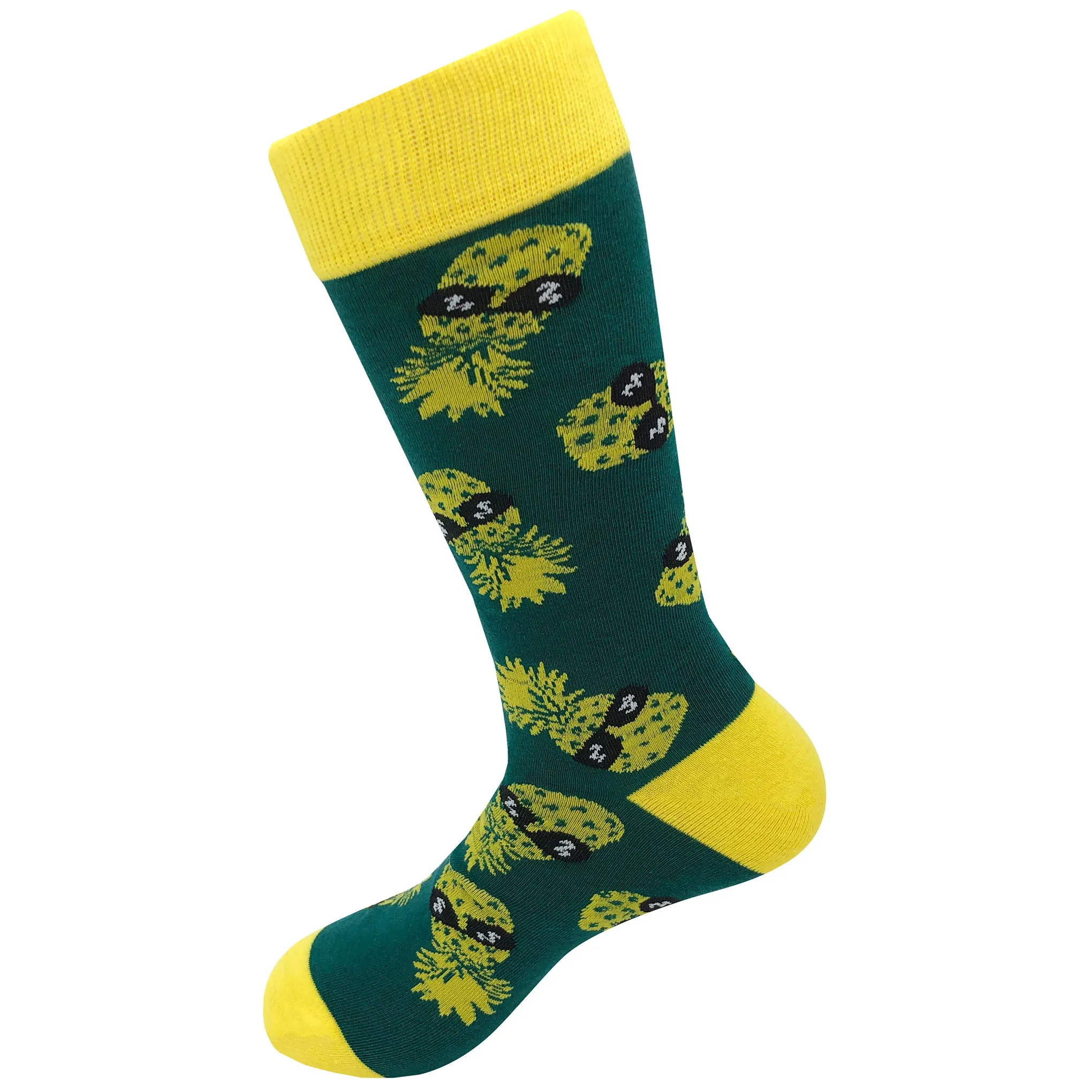 Cool Pineapple Socks
