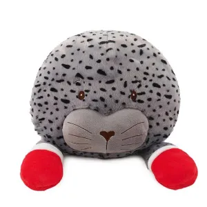 Cupid & Comet | Christmas Plush Dog Toy | Jolly Jumbo Seal