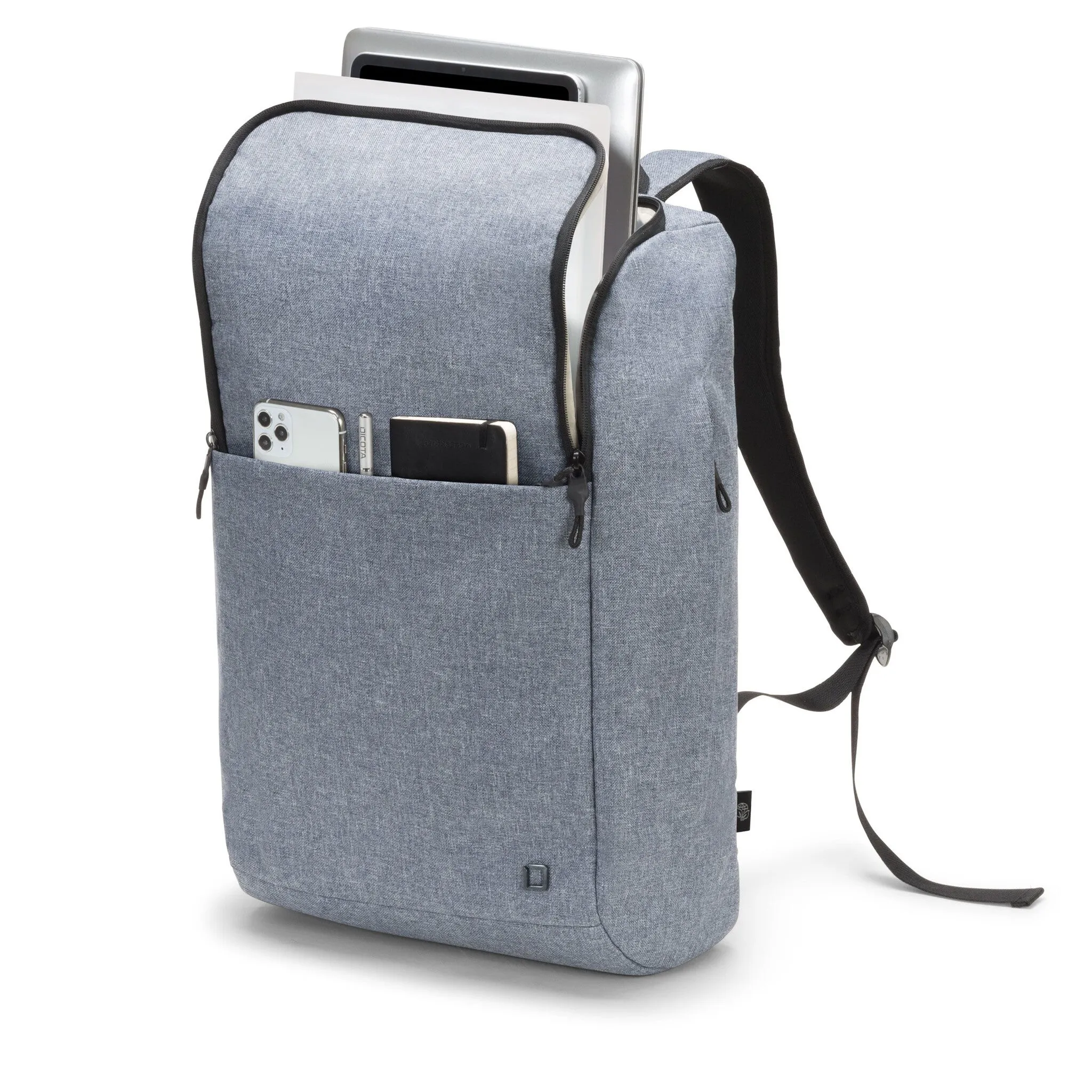 DICOTA Eco MOTION 13 - 15.6" 39.6 cm (15.6") Backpack Blue