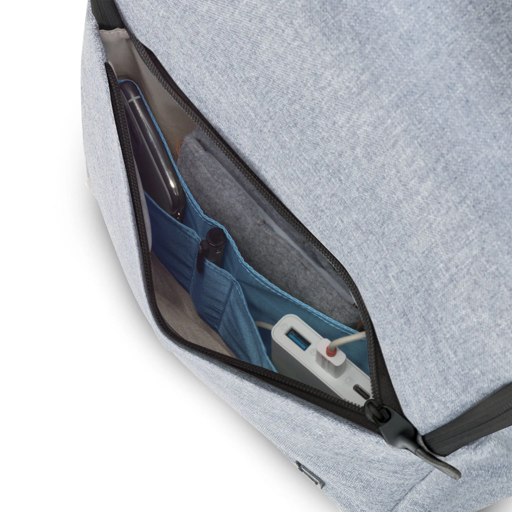 DICOTA Eco MOTION 13 - 15.6" 39.6 cm (15.6") Backpack Blue