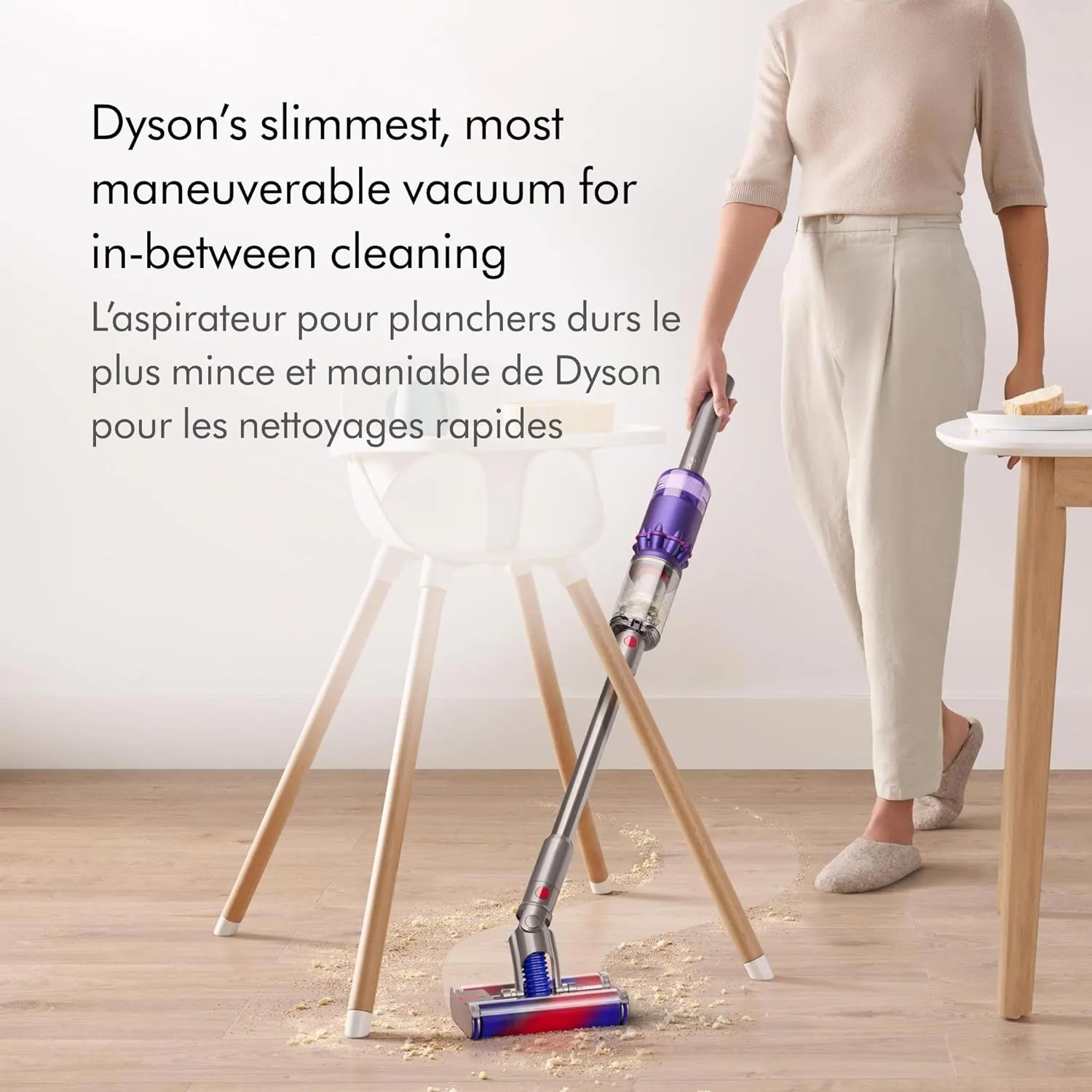 Dyson Omni-Glide Cordless Vacuum Cleaner 347926-14-02
