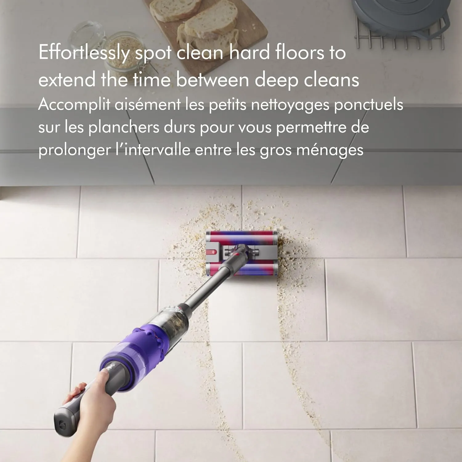Dyson Omni-Glide Cordless Vacuum Cleaner 347926-14-02