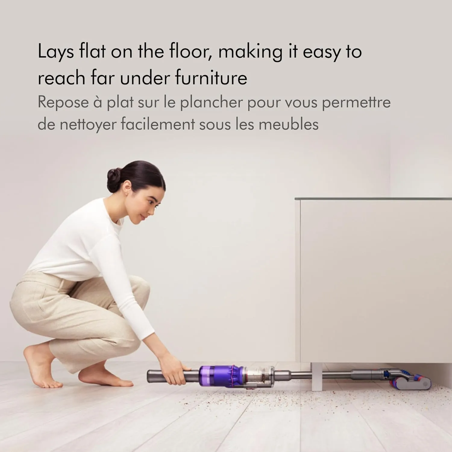 Dyson Omni-Glide Cordless Vacuum Cleaner 347926-14-02