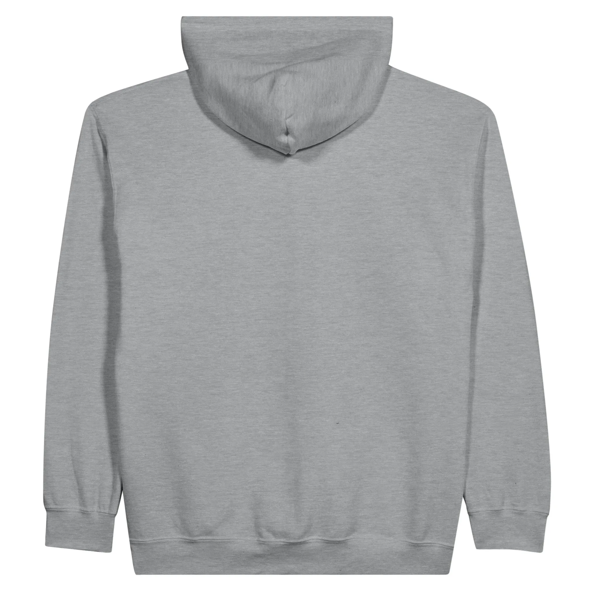 Embroidered "Dog in My Pocket" logo | Classic Unisex Zip Hoodie