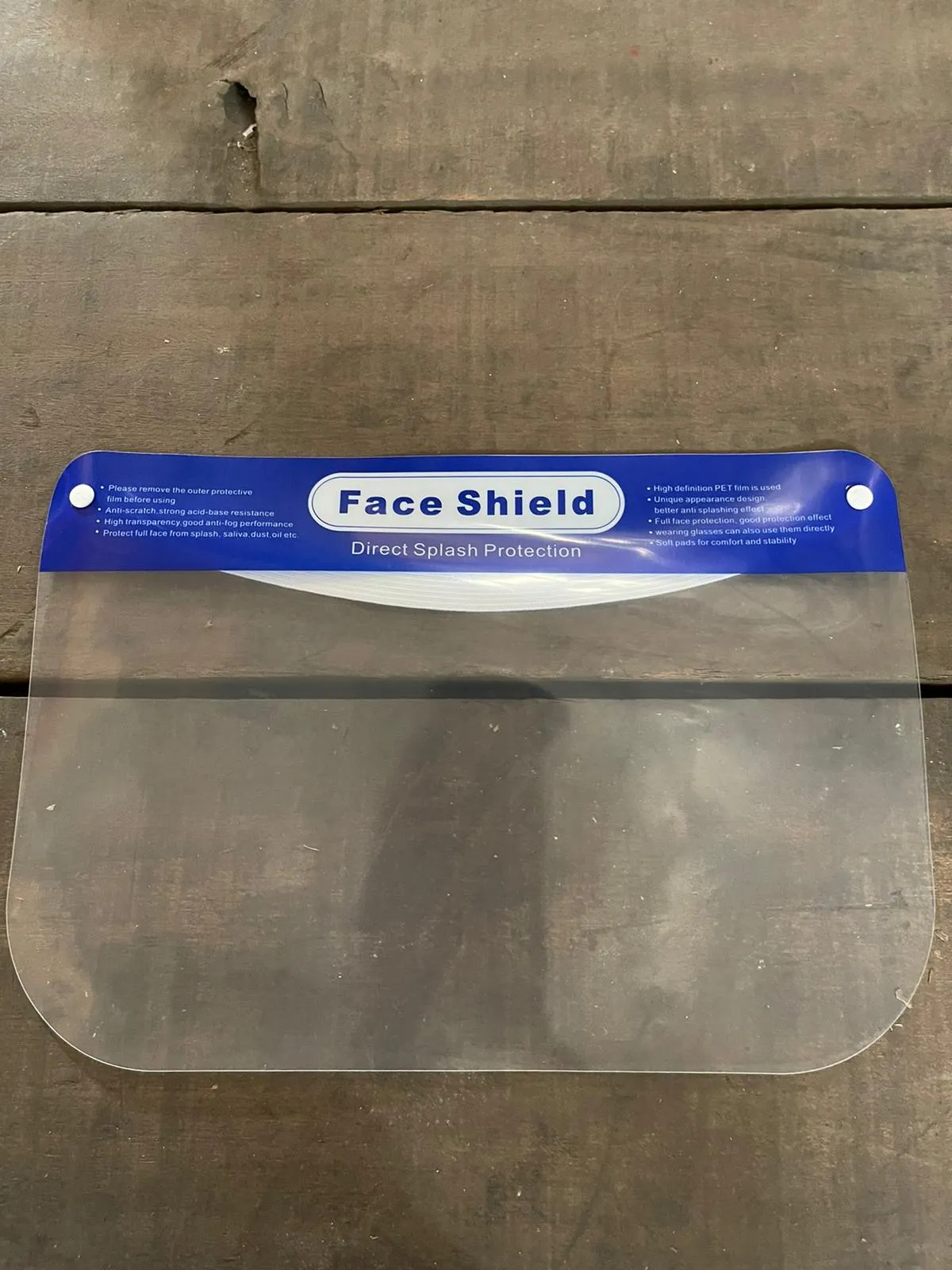 Face Mask - Protective Isolation Mask | Model : FS1-PIM