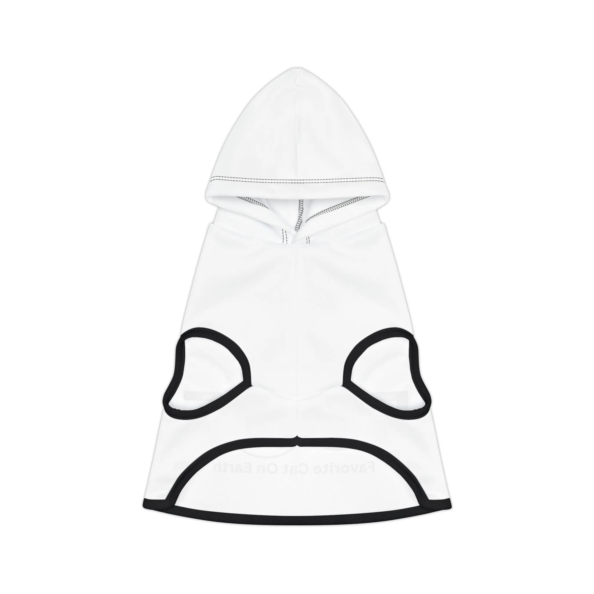 Favorite Cat On Earth (FCOE) Custom Pet Hoodie - Adorable and Stylish Hoodie for Your Feline Friend