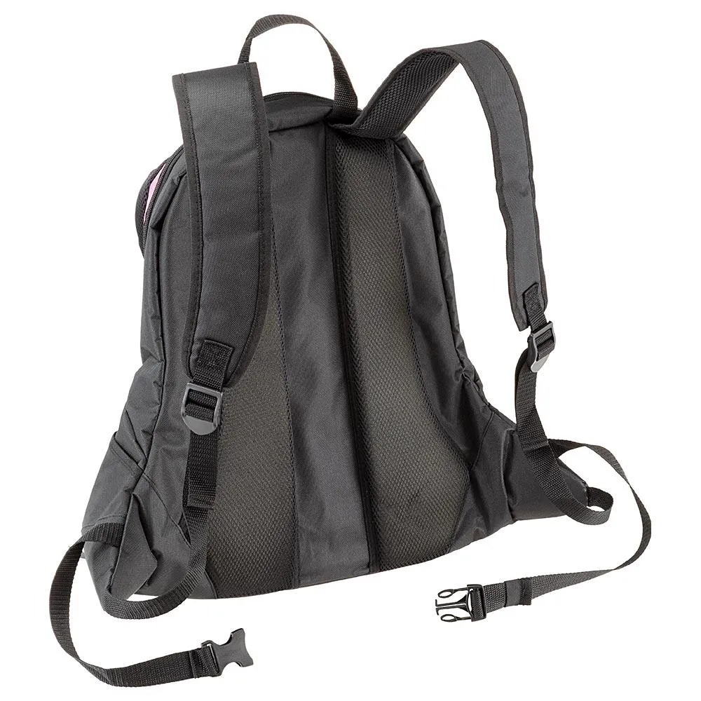 Ferplast Dog/Cat KANGOO Dog backpack 41.5 x 20 x 43 cm Max Load Capacity 8kg- Grey