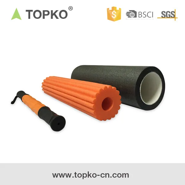 Foam Roller - Medium Density Deep Tissue Massager for Muscle Massage and Myofascial Trigger Point Release