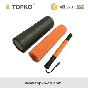 Foam Roller - Medium Density Deep Tissue Massager for Muscle Massage and Myofascial Trigger Point Release