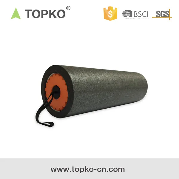 Foam Roller - Medium Density Deep Tissue Massager for Muscle Massage and Myofascial Trigger Point Release