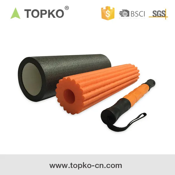 Foam Roller - Medium Density Deep Tissue Massager for Muscle Massage and Myofascial Trigger Point Release