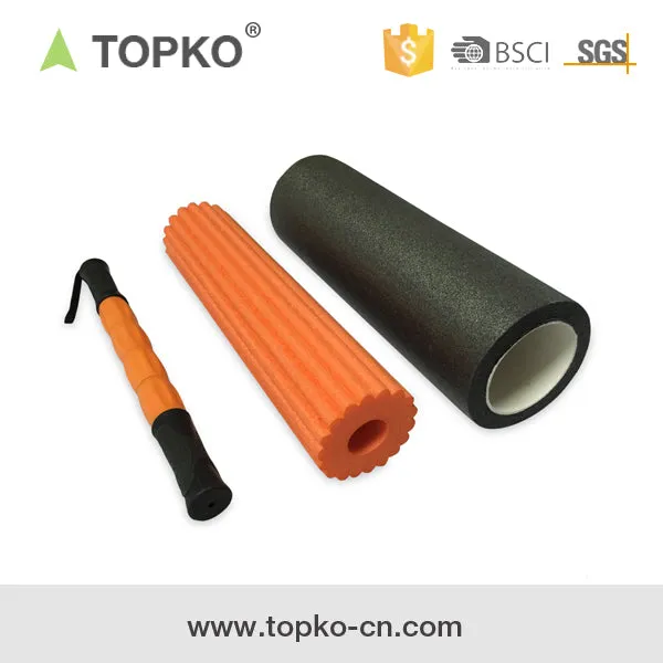 Foam Roller - Medium Density Deep Tissue Massager for Muscle Massage and Myofascial Trigger Point Release