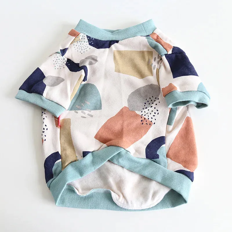 French Bulldog Hoodie Coat Spring Autumn Dog Clothes For Small Medium Dogs Pet Coat Chihuahua Pug Outfits Dog Clothing Fashion