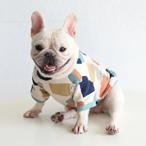 French Bulldog Hoodie Coat Spring Autumn Dog Clothes For Small Medium Dogs Pet Coat Chihuahua Pug Outfits Dog Clothing Fashion