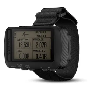 Garmin Foretrex 701 Ballistic Edition 2-Inches Wrist-Mounted GPS Navigator - 010-01772-10