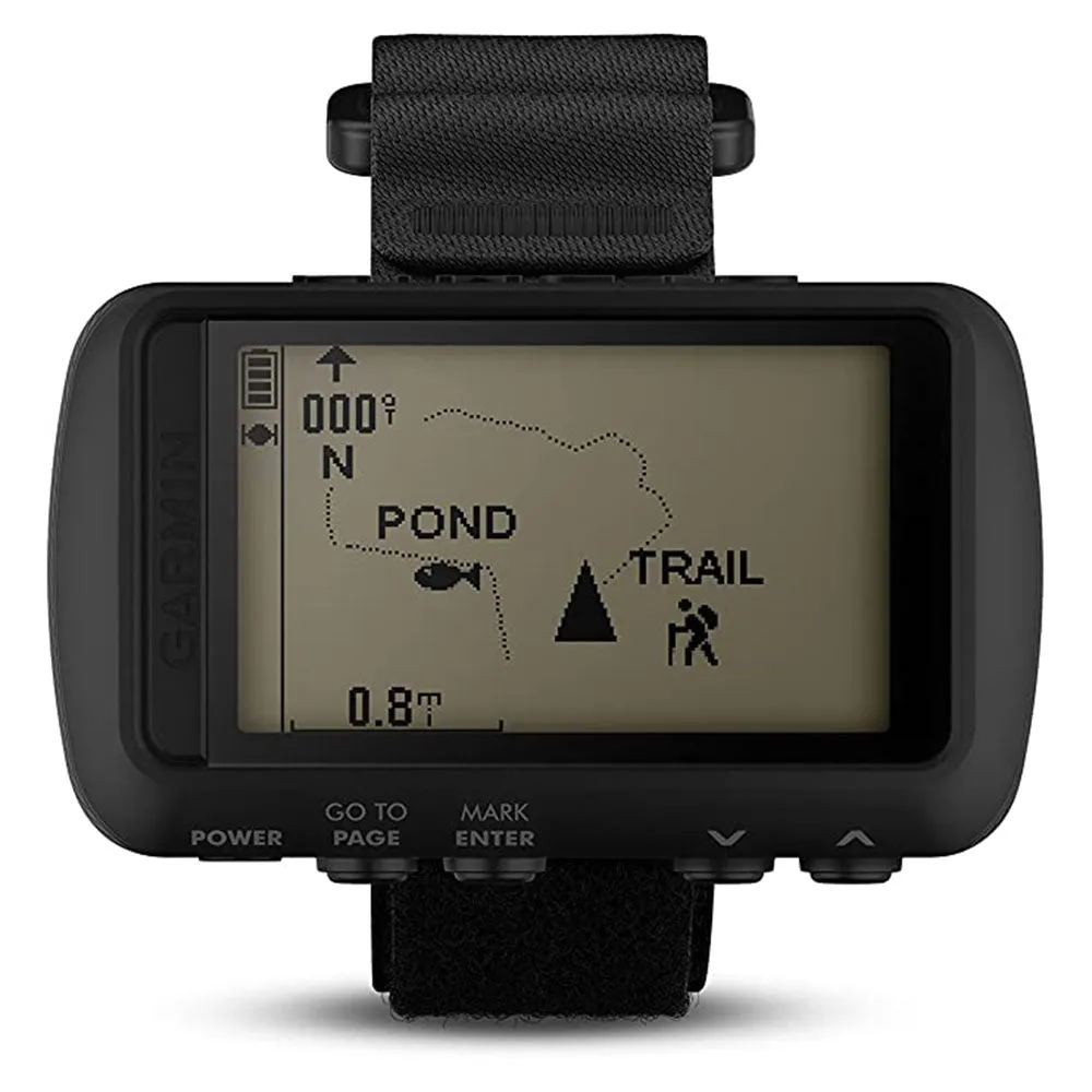 Garmin Foretrex 701 Ballistic Edition 2-Inches Wrist-Mounted GPS Navigator - 010-01772-10