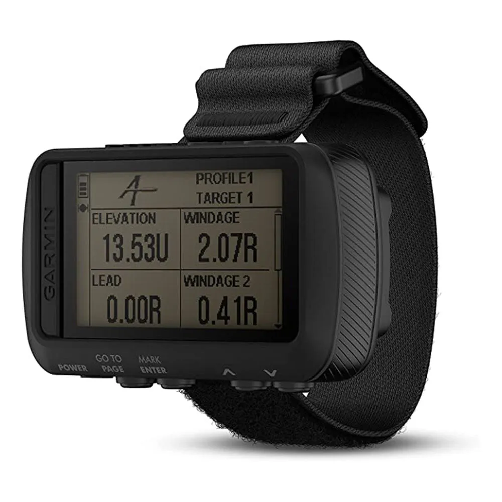 Garmin Foretrex 701 Ballistic Edition 2-Inches Wrist-Mounted GPS Navigator - 010-01772-10