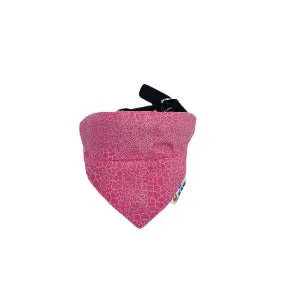 Heather Dogg, Pink Ribbon Breast Cancer Awareness Dog Bandana