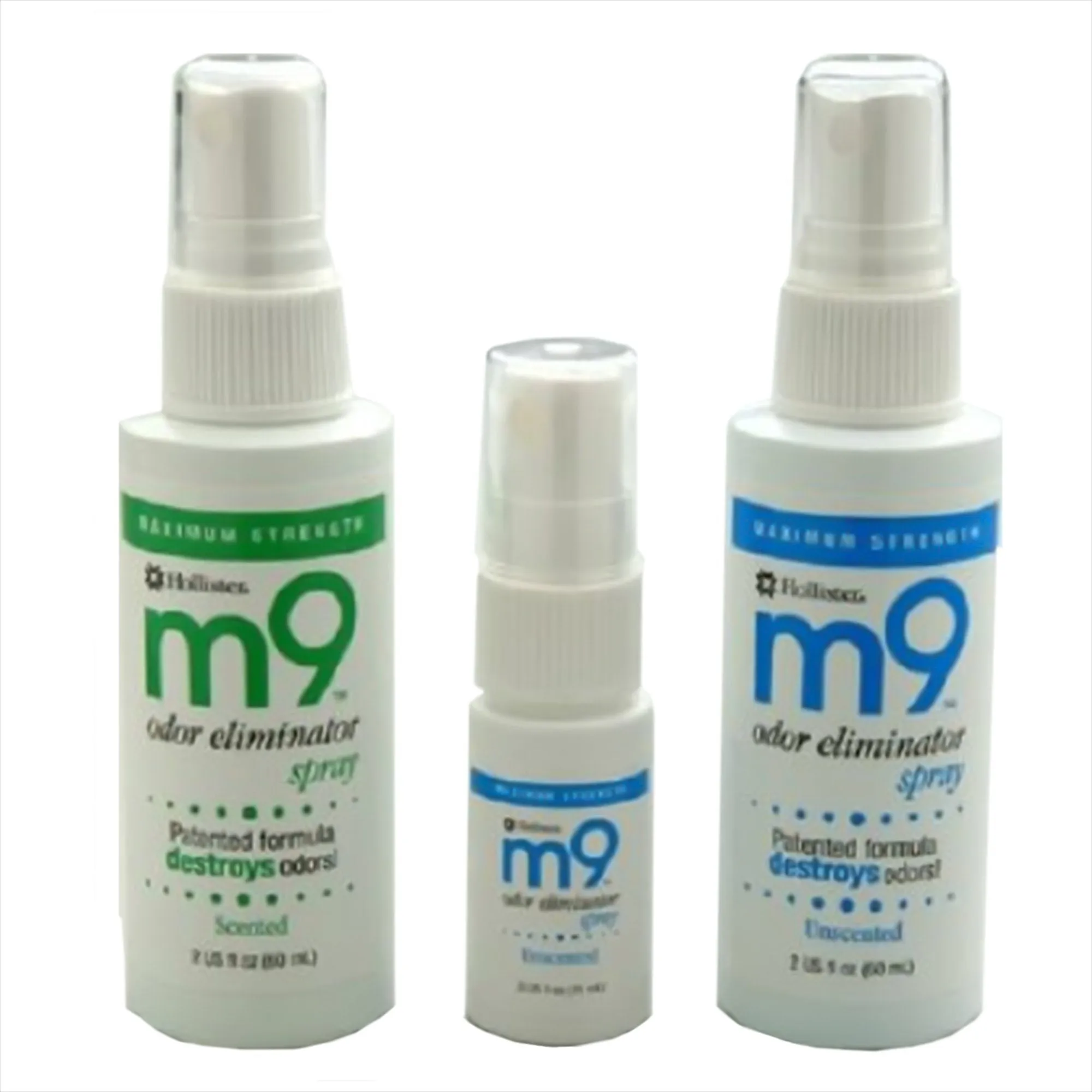 Hollister m9™ Odor Eliminator Spray