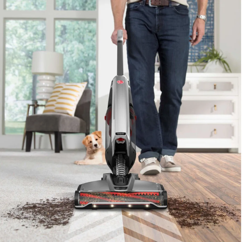 Hoover BH53840VCD ONEPWR Evolve Pet Elite Cordless Vacuum - Refurbished with Home Essentials warranty