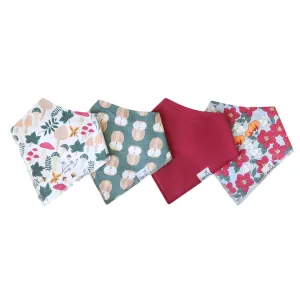 Ivy Bandana Bib Set