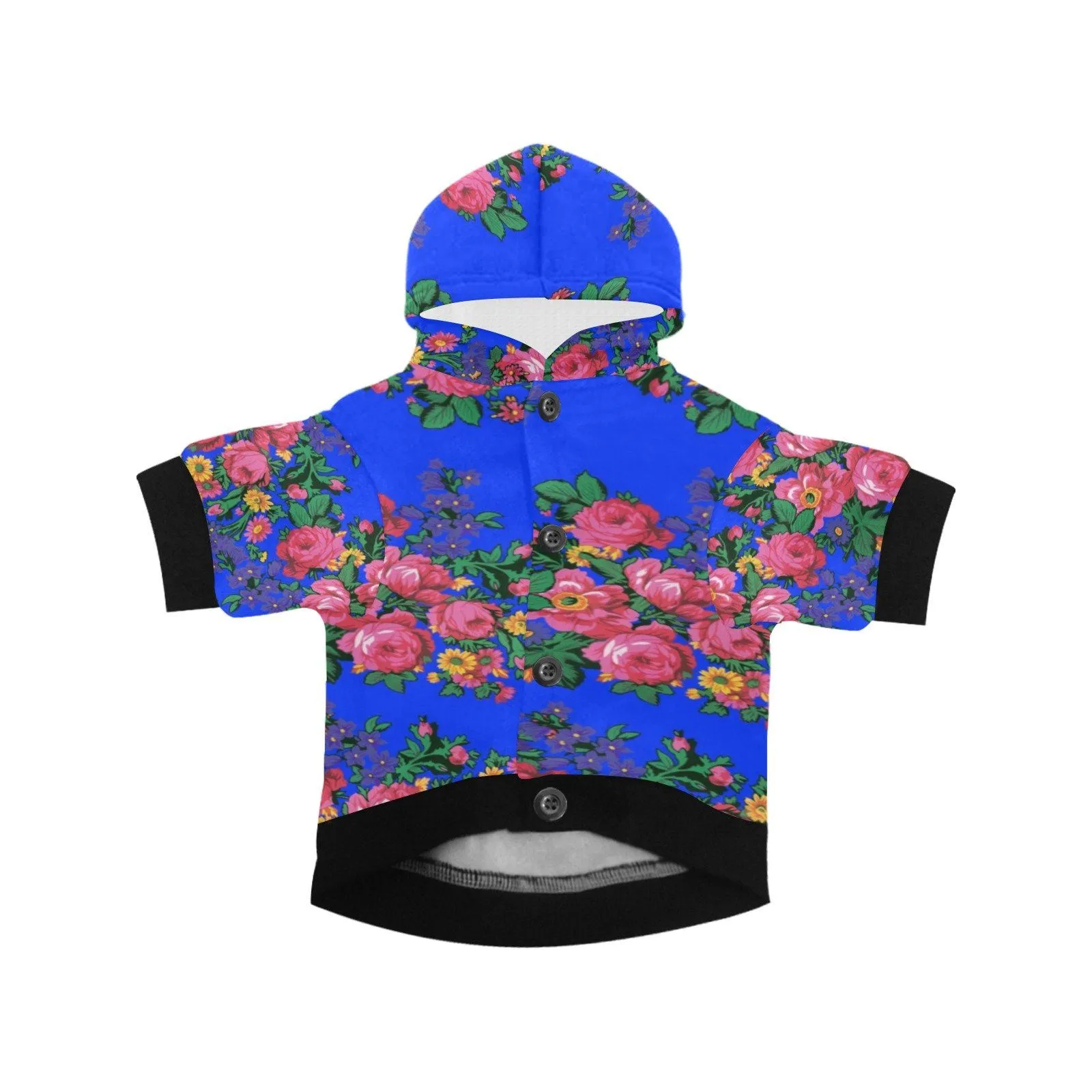 Kokum's Revenge Royal Pet Dog Hoodie