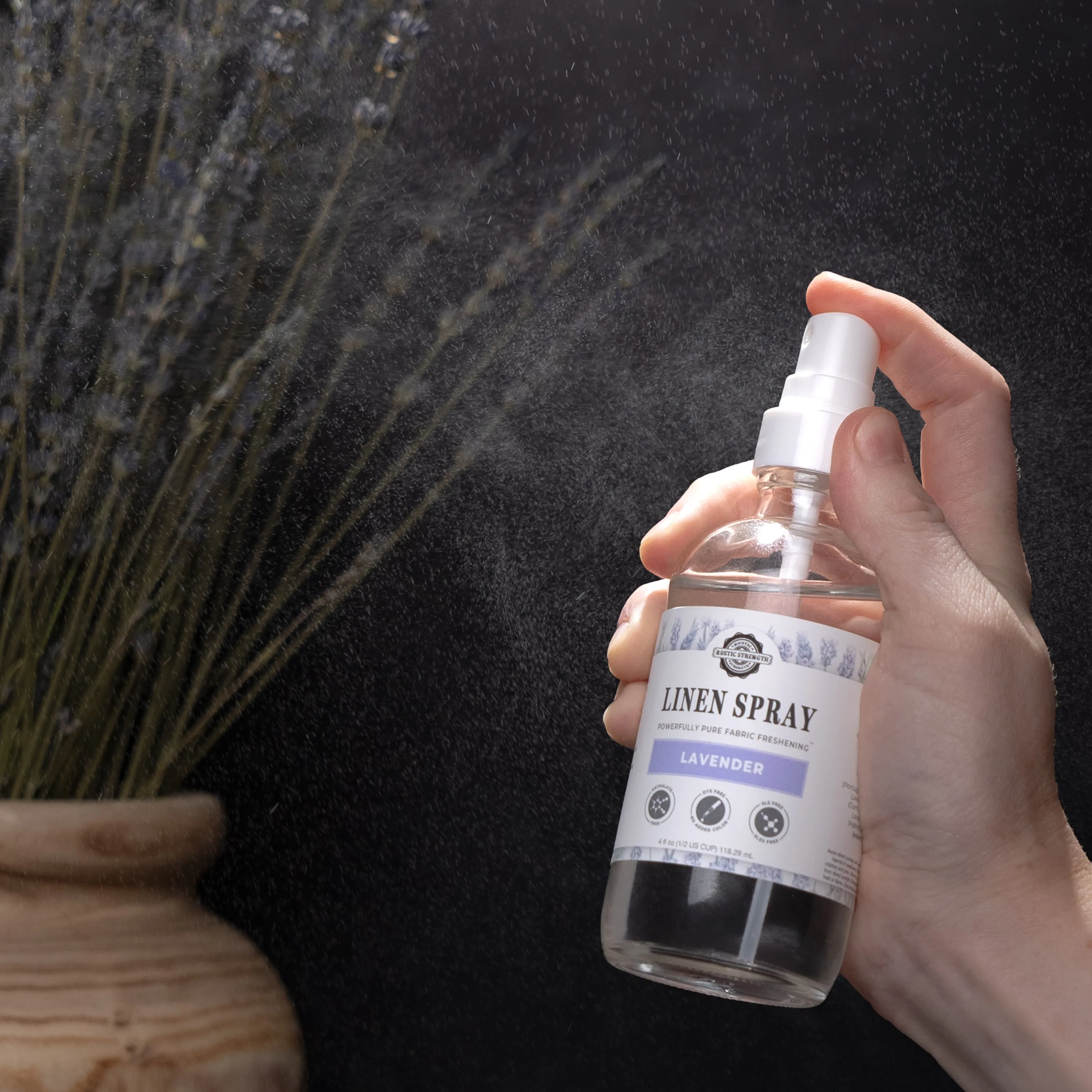 Linen Spray | Fresh Linen