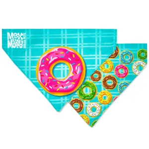 Max & Molly Bandana Donuts For Cats & Dogs Large
