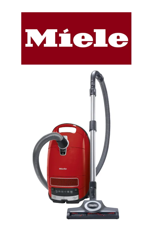 Miele C3 Cat & Dog Powerline Autumu Red