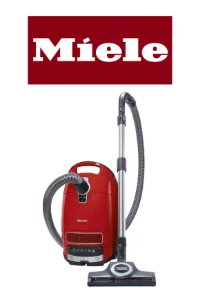 Miele C3 Cat & Dog Powerline Autumu Red