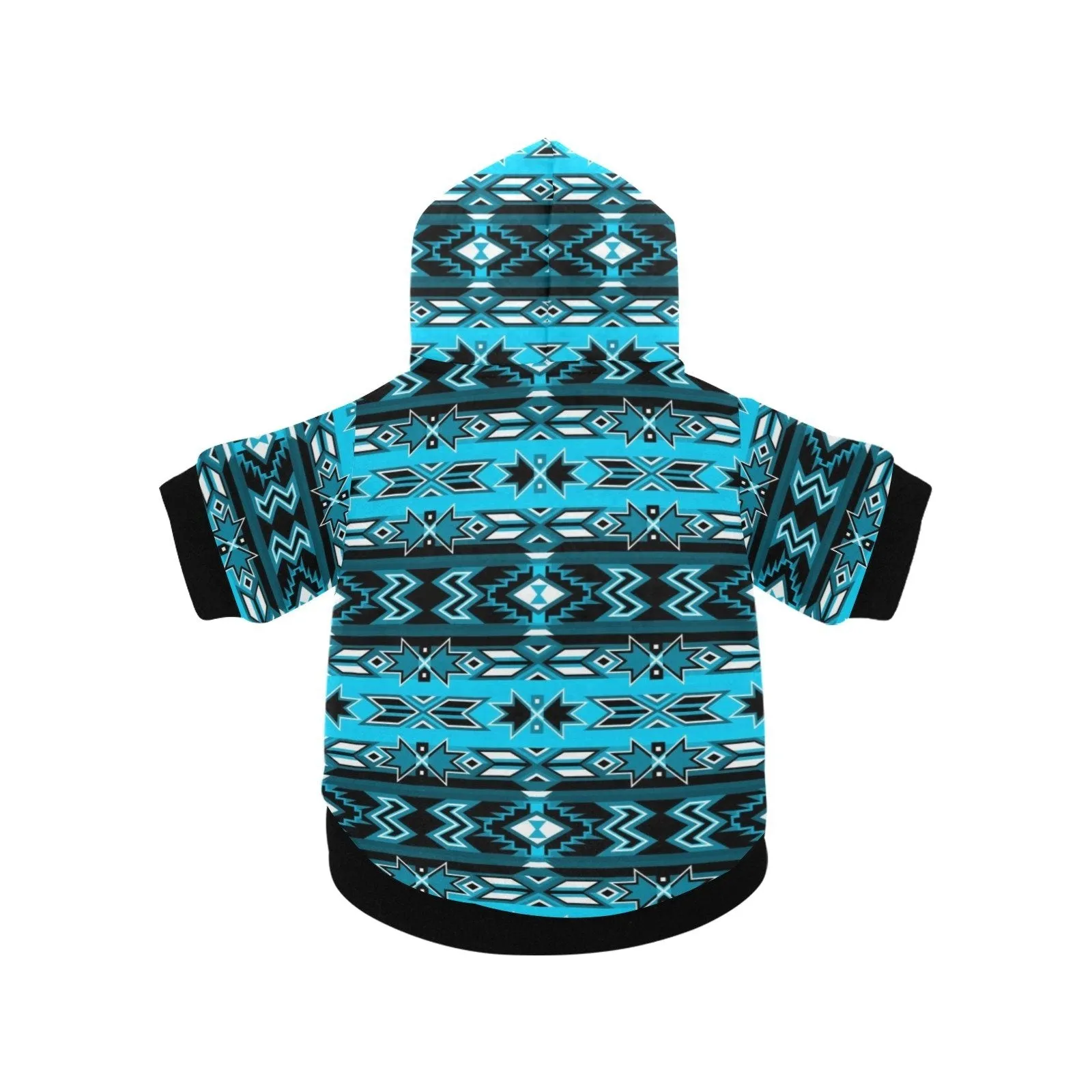 Northern Journey Pet Dog Hoodie