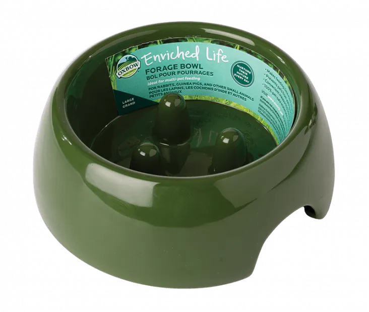 Oxbow Enriched Life - Forage Bowl (Large)