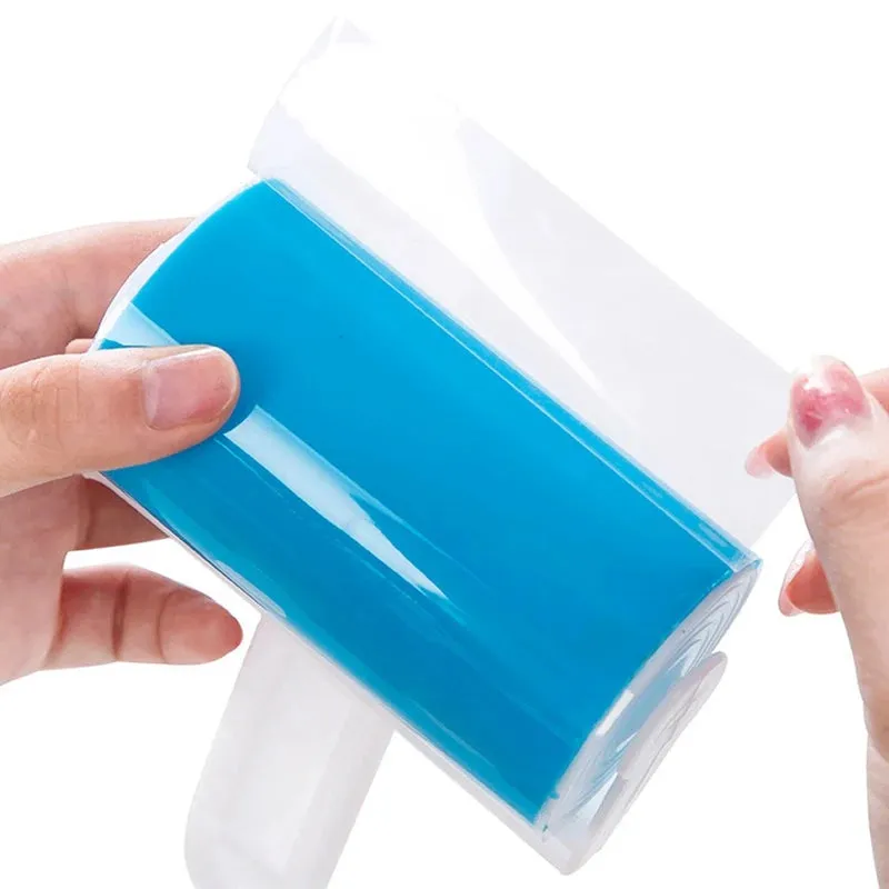 Pet Hair and Lint Remover Roller - Reusable and Washable