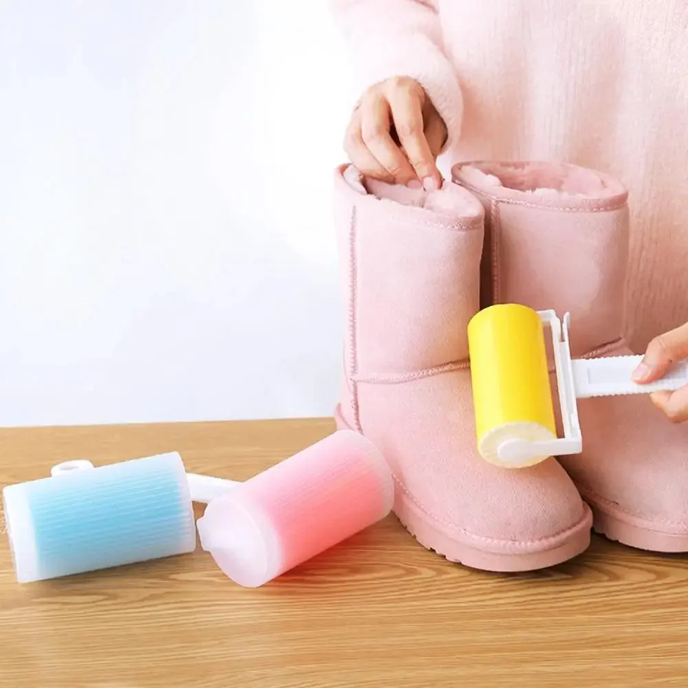 Pet Hair and Lint Remover Roller - Reusable and Washable