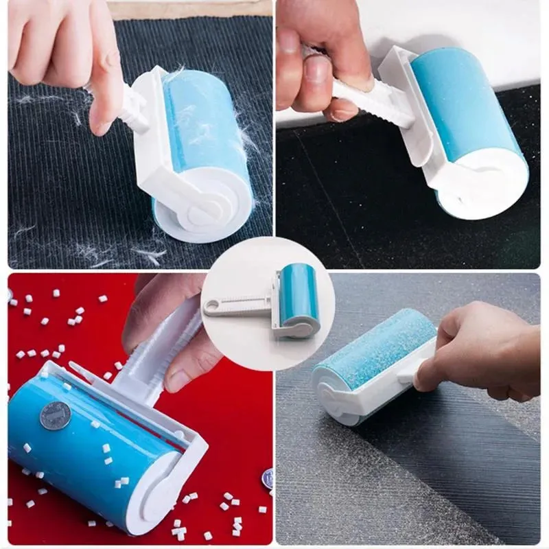 Pet Hair and Lint Remover Roller - Reusable and Washable