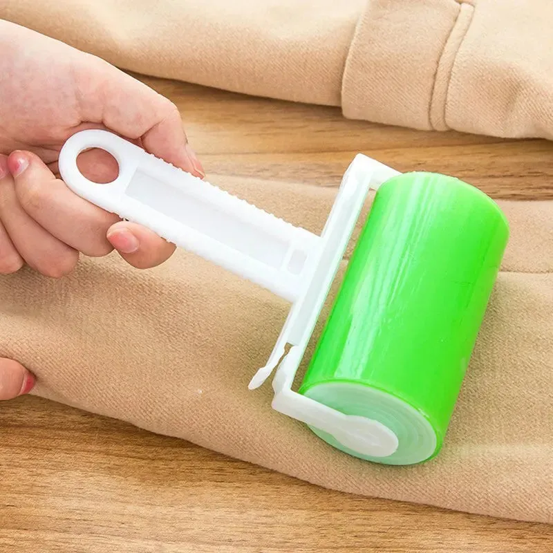 Pet Hair and Lint Remover Roller - Reusable and Washable
